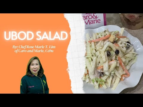 Ubod Salad