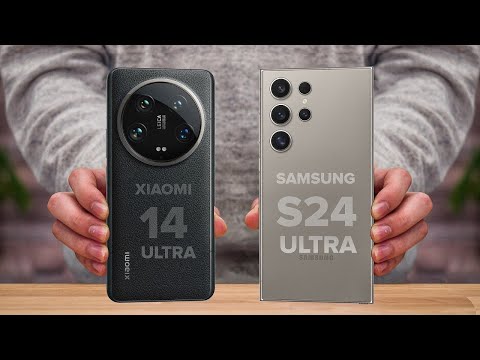 Samsung Galaxy S24 Ultra Vs Xiaomi 14 Ultra | Full comparison