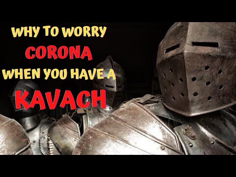 Corona Kavach | Why to worry CORONA when you have a KAVACH....