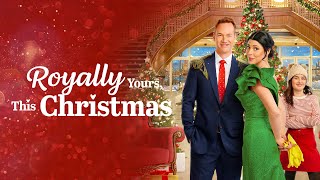 Royally Yours, This Christmas (2024) Lovely Romantic Teaser Trailer by Reel One Entertainment