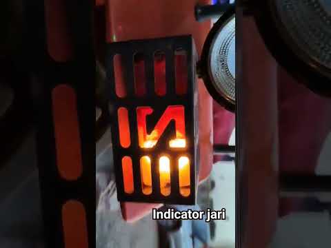 indicator jali tractor modified #kubota #tractor #indicator #jalibreak