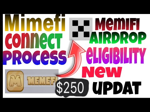 Mimefi Airdrop eligible criteria/memifi okx connect process/how complet tasks in memifi/memifi okx