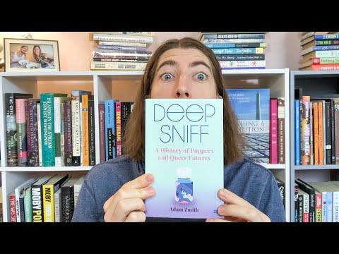 Deep Sniff by Adam Zmith Book Review