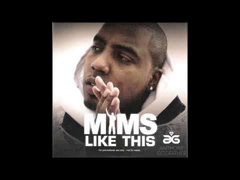 Mims - Like This (Anthony Godfather twerk remix)