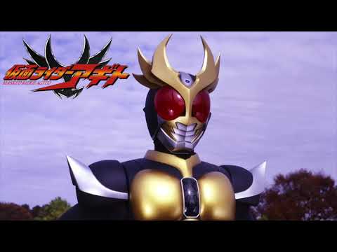 仮面ライダーアギト[OP] / 石原慎一(Cover)【Kamen Rider AGITO】