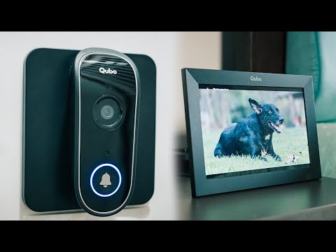 Smartest Video Door Phone EVER? | Qubo InstaView Full Review!