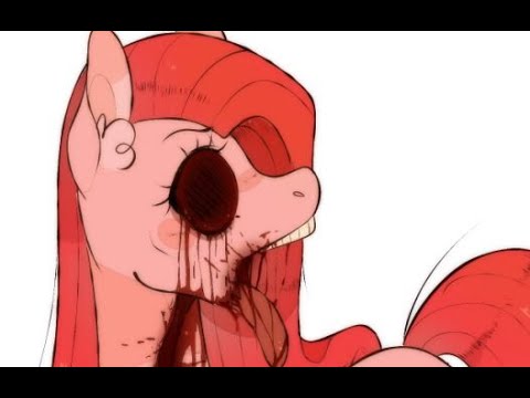 [GORE] Smile - MLP Speedpaint