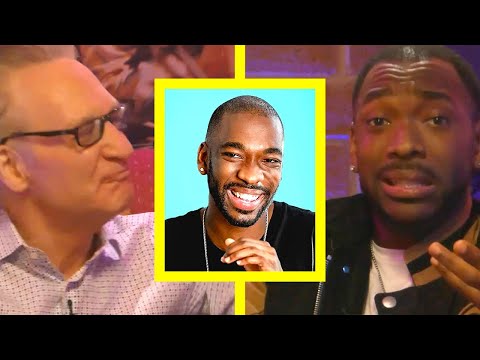 White Lady walks out on Jay Pharoah for being Offended