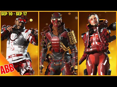 APEX LEGENDS ITEM SHOP TODAY - MIRAGE, OCTANE & WATTSON RECOLORS