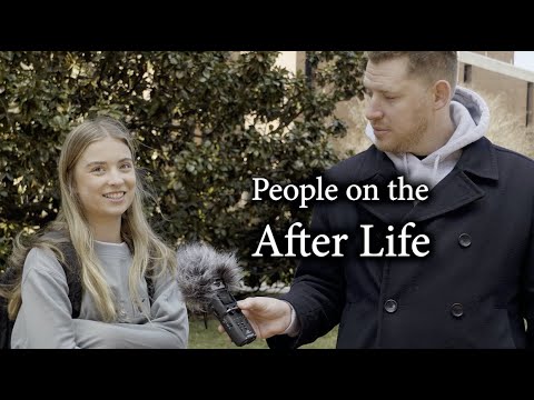 People on the After Life