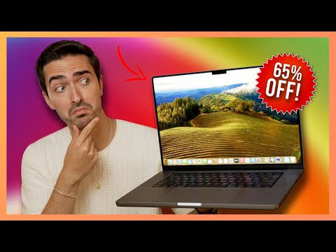 I bought the CHEAPEST M1 Pro MacBook Pro on eBay!