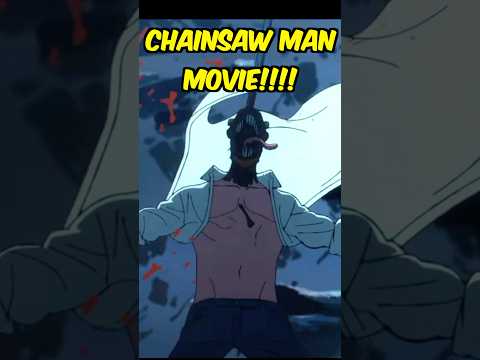 Chainsaw Man: Reze Movie Drops 2025