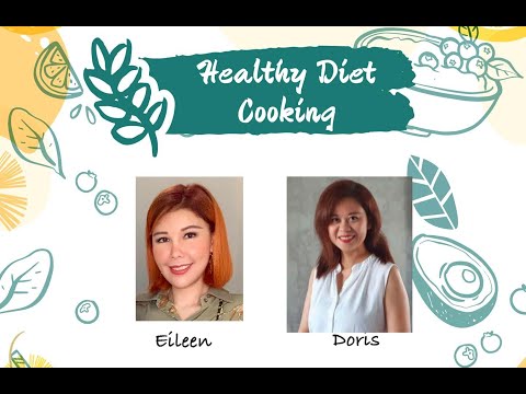 Healthy Diet Cooking