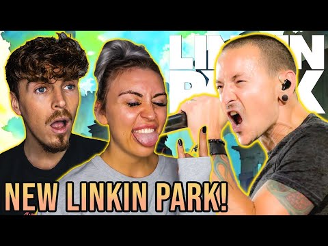 NEW LINKIN PARK! | British Couple Reacts to LINKIN PARK - Fighting Myself