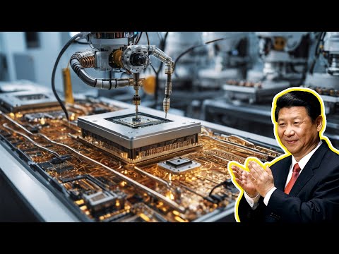 Is China’s Semiconductor Independence the End of Global Alliances?