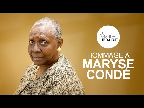 Hommage à Maryse Condé