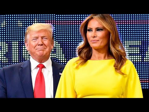 Melania Trump :  From Supermodel to First Lady | Former first Lady melania Trump