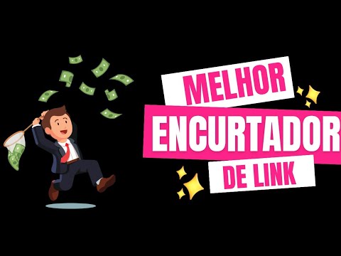 MELHOR ENCURTADOR DE LINK PARA GANHAR DINHEIRO NA INTERNET (2025 FUNCIONANDO)