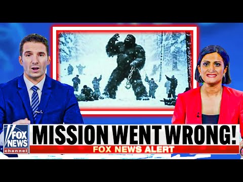 Special Ops Team On Dangerous Bigfoot Mission in Alaska Goes HORRIBLY Wrong