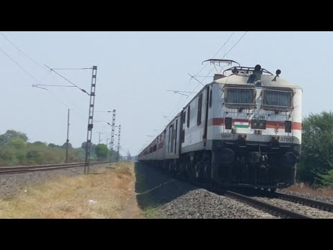 "6 in 1"High Speed Train Compilation- Indian Train Speed 110KMPH to 130KMPH