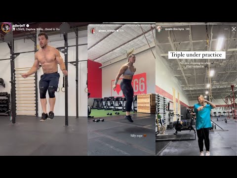 More CrossFit Games Leaks