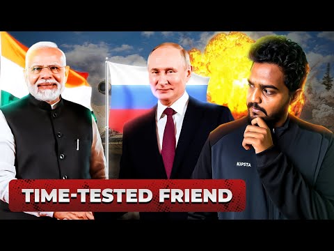 Why India Owes A Lot To Russia