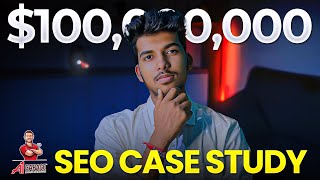 SEO Case Study of A1 Garage Door Doing Over $100M+ | Garage Door Repair SEO