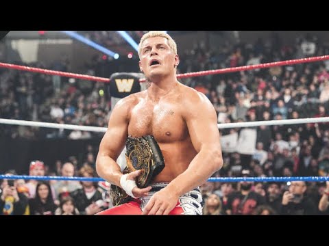 Cody Rhodes Retains WWE Title Against Kevin Owens WWE Saturday Night's Main Event 2024