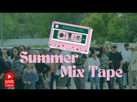 Summer Mixed Tape Session 1: 500 Miles