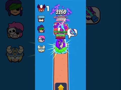 How Many Supers Need To Need To kill Frank #shorts #brawlstars