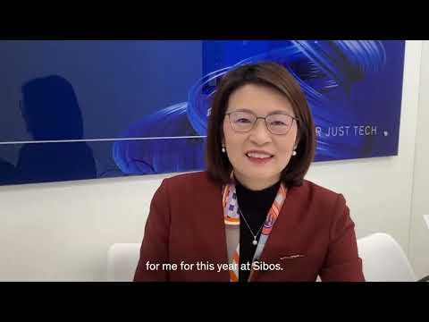 Highlights from our presence at Sibos 2024