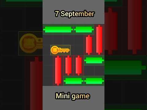 7  September  hamster kombat mini game puzzle || puzzle Hamster || today puzzle hamster