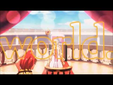 MAGi | we ruled the world . || Scheherazade x Muu Alexius~♥