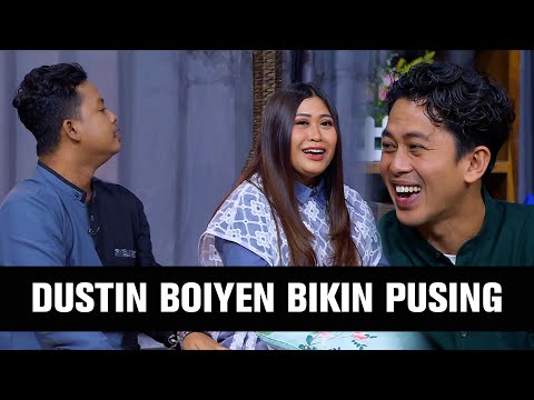 Budi Doremi Capek Nungguin Dustin Lama Benernya!