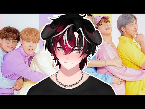 VTuber Reacts to BTS