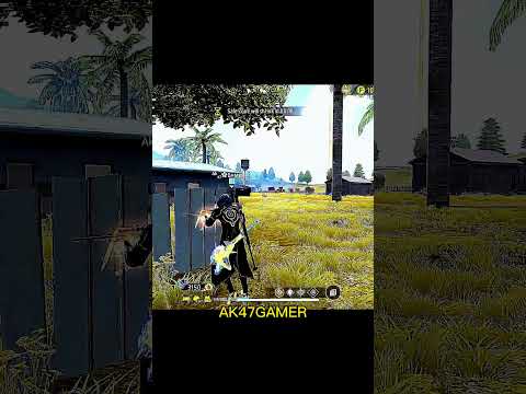 Free fire Awm clutch #shorts #ytshorts #viral