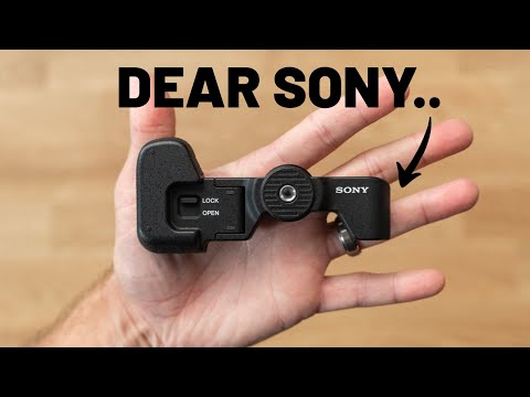 You’ll want this for your Sony A7CII