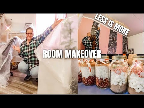 *NEW* ROOM MAKEOVER DIY HOME UPDATES KIMI COPE