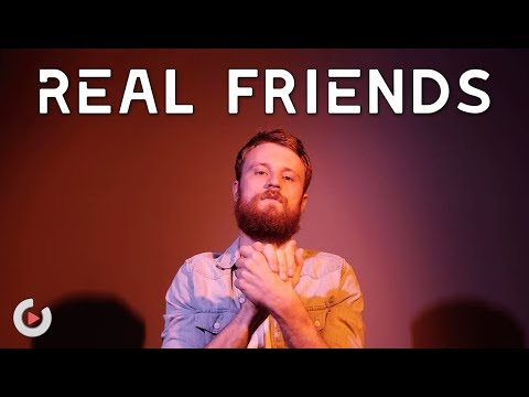 Camila Cabello - Real Friends | Acoustic Cover by Abe Parker