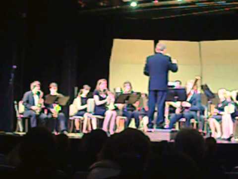 Copy of Northwest College Wind Band 2013