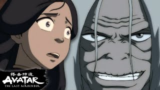 Katara vs. Hama 🩸 Full Scene | Avatar: The Last Airbender