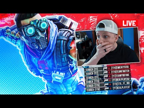 🔴LIVE - Season 21 Waiting Room | Apex Legends Raw Gameplay