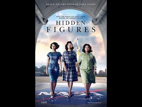 电影剪辑《隐藏人物》Hidden Figures