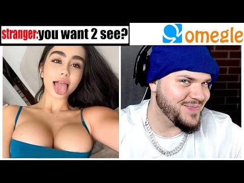 NAUGHTY GIRL VS BIGGEST TROLL... WHO WILL WIN? (OMEGLE)