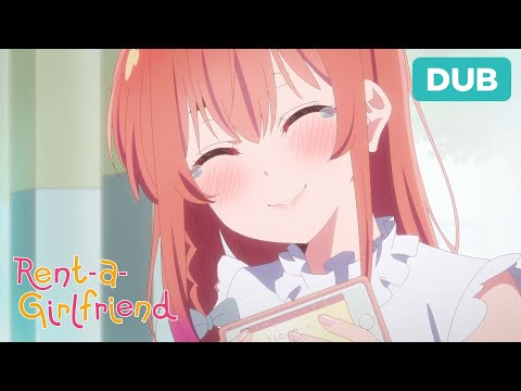 Sumi Visits Chizuru | DUB | Rent-a-Girlfriend Season 3