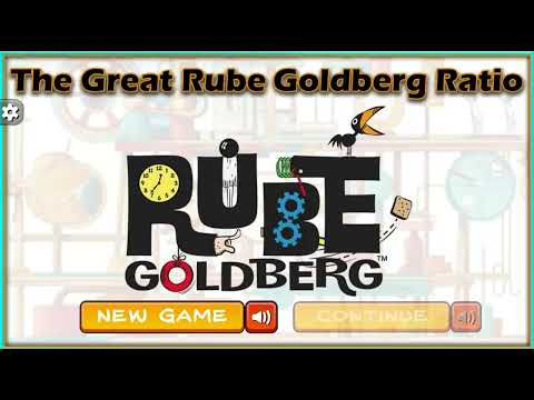 EDU GAMES - The Great Rube Goldberg Ratio Edu Game Legends of Learning