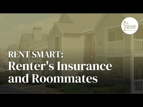 Renter's Insurance and Roommates - Rent Smart