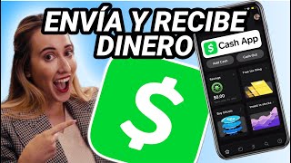 ¿Cómo usar Cash App en 2024? Guía completa para ENVIAR y RECIBIR dinero 💵