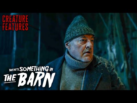 The Start Of Mayhem In The Barn | There's Something In The Barn | Creature Features