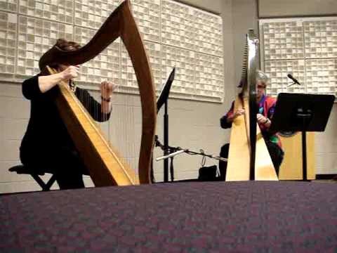 Nov 2011 Harp Concert Exerpt